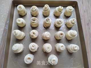 脆底蜂蜜烤面包的做法步骤：18