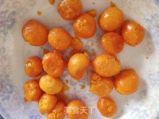 牛肉肠蛋黄粽的做法步骤：1