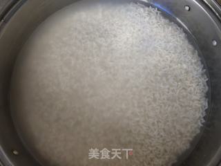 牛肉肠蛋黄粽的做法步骤：3