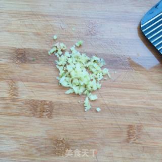 豆腐甘蓝素馅包子的做法步骤：3