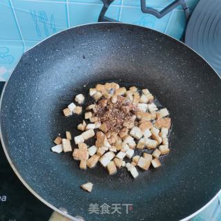 豆腐甘蓝素馅包子的做法步骤：5