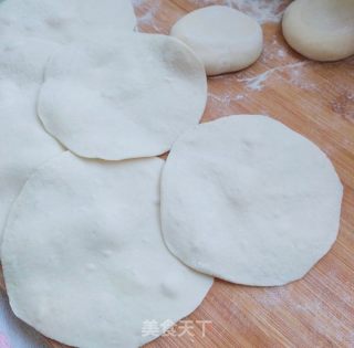 豆腐甘蓝素馅包子的做法步骤：10