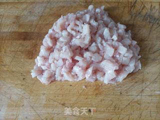 番茄鸡肉水饺的做法步骤：3