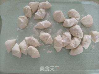 番茄鸡肉水饺的做法步骤：12