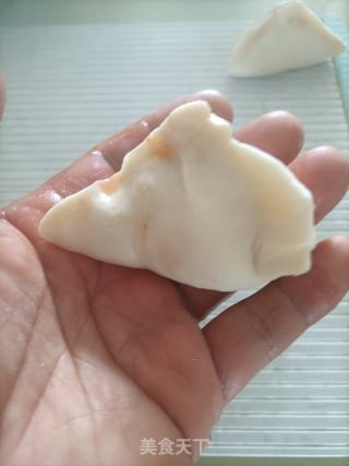 番茄鸡肉水饺的做法步骤：14