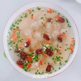 肉丸汤的做法