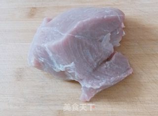 肉丸汤的做法步骤：1