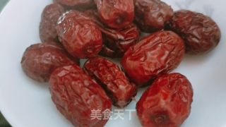 肉丸汤的做法步骤：2