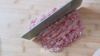 肉丸汤的做法步骤：4