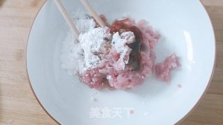 肉丸汤的做法步骤：5