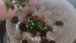 肉丸汤的做法步骤：12