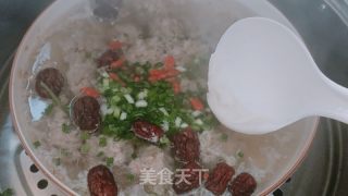 肉丸汤的做法步骤：13