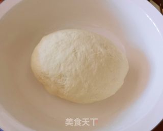 草莓果酱蒸包的做法步骤：2
