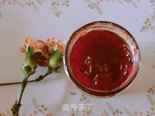 草莓果酱蒸包的做法步骤：5