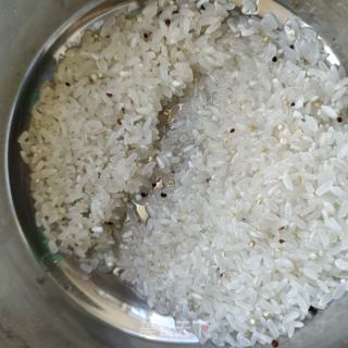 藜麦苦荞粥的做法步骤：3