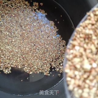 藜麦苦荞粥的做法步骤：5