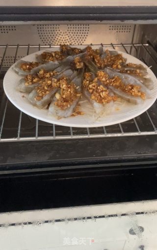 蒜蓉粉丝蒸虾的做法步骤：10