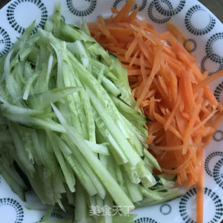 麻酱凉面的做法步骤：5