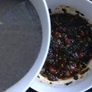 麻酱凉面的做法步骤：8