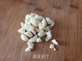 豆豉四季豆的做法步骤：2