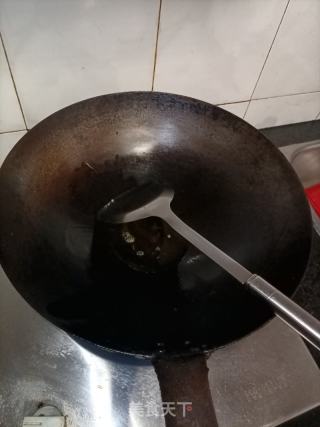 蛋炒饭的做法步骤：5