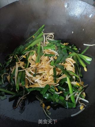 家常炒三丝的做法步骤：8
