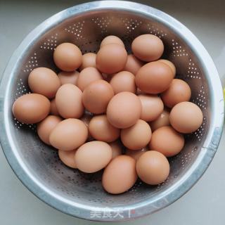 家常腌咸鸡蛋的做法步骤：3