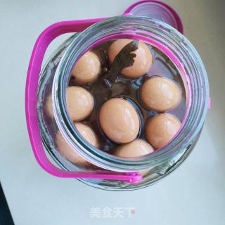 家常腌咸鸡蛋的做法步骤：7