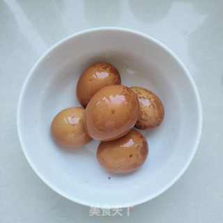 家常腌咸鸡蛋的做法步骤：9