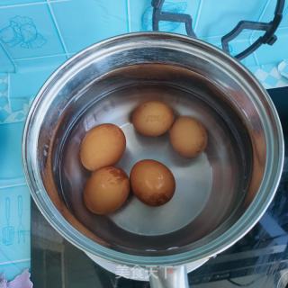 家常腌咸鸡蛋的做法步骤：10
