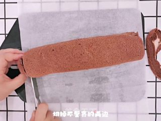 巧克力小贝的做法步骤：12