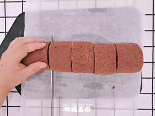 巧克力小贝的做法步骤：13