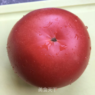 韭香人鱼面的做法步骤：2