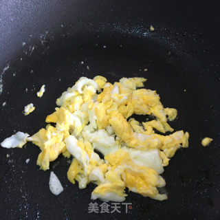 韭香人鱼面的做法步骤：9