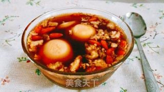 红糖煮鸡蛋的做法步骤：8