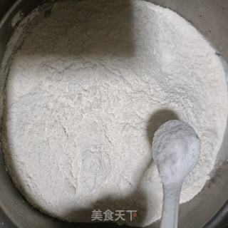 扯面的做法步骤：1