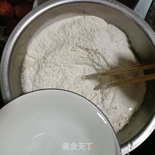 扯面的做法步骤：2