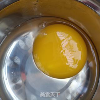 韭菜蛏子滑鹅蛋的做法步骤：6