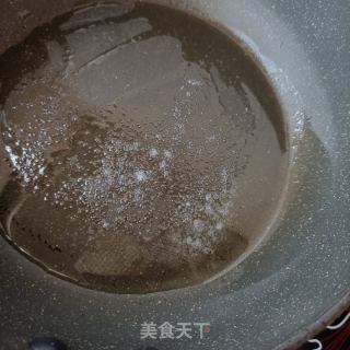 韭菜蛏子滑鹅蛋的做法步骤：8