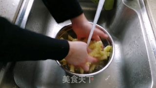 狼牙土豆的做法步骤：3