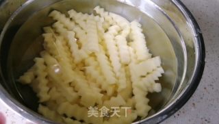 狼牙土豆的做法步骤：4