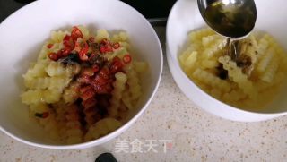 狼牙土豆的做法步骤：13