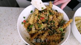 狼牙土豆的做法步骤：15