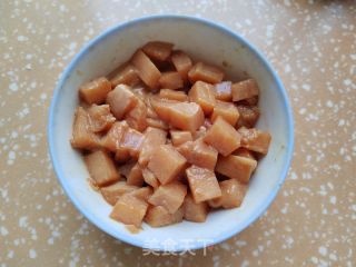 香煎土豆鸡胸肉的做法步骤：3