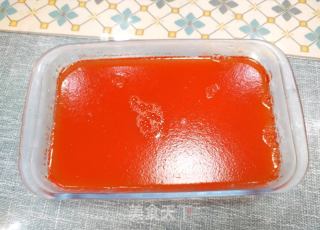 西瓜冻的做法步骤：8