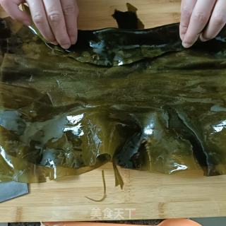 凉拌海带丝的做法步骤：3