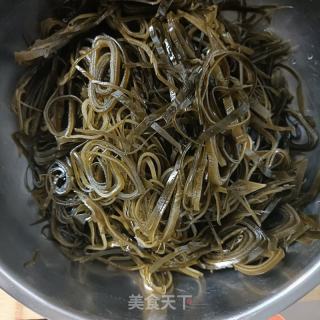 凉拌海带丝的做法步骤：5