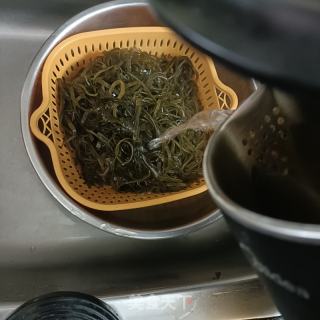 凉拌海带丝的做法步骤：8