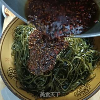 凉拌海带丝的做法步骤：14