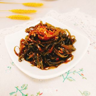凉拌海带丝的做法步骤：18